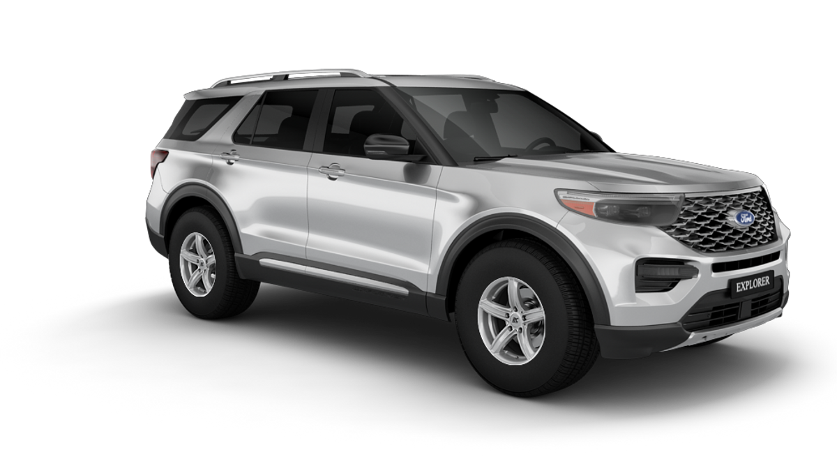 Ford Explorer Sports Utility Vehicle