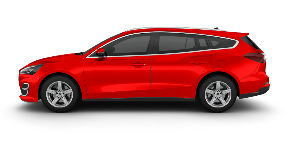 Ford Focus Kombi 1,0 EcoBoost Hybrid 92kW ST-Line X Tur. #10