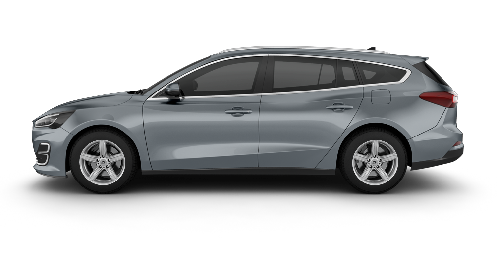 Ford Focus Kombi 1,0 EcoBoost Hybrid 92kW ST-Line X Tur. #8