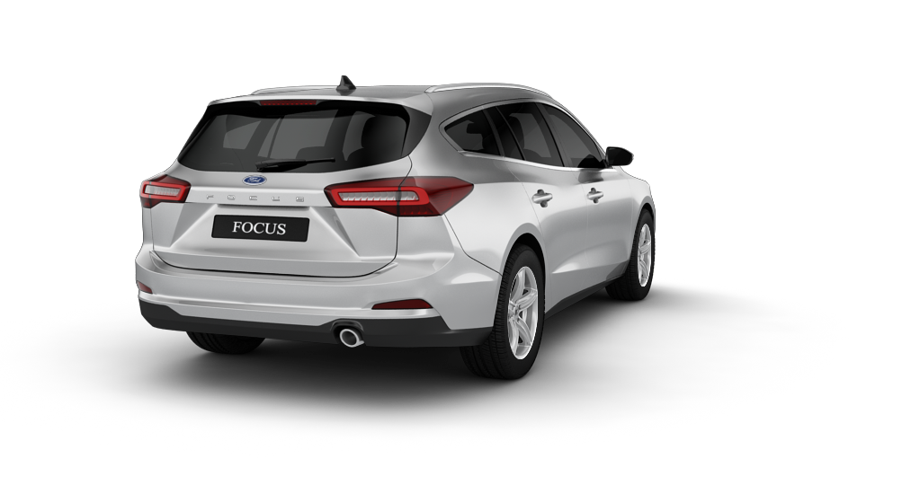 Ford Focus Kombi 1,0 EcoBoost Hybrid 92kW Titanium Tur #6
