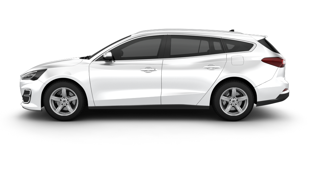 Ford Focus Kombi 1,0 EcoB Hybrid 92kW Titan Edi Tur #12