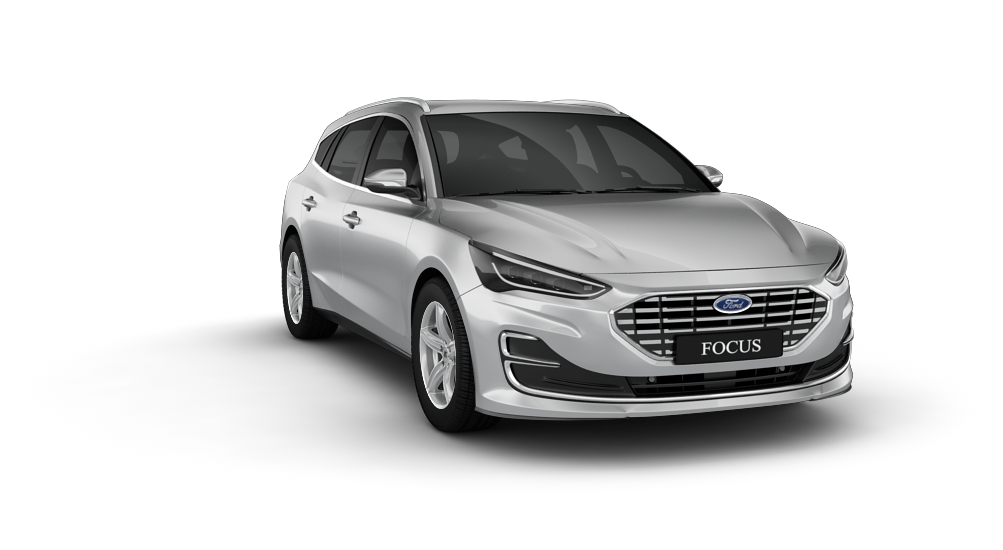 Ford Focus Kombi 1,0 EcoBoost Hybrid 92kW Titanium Tur #16