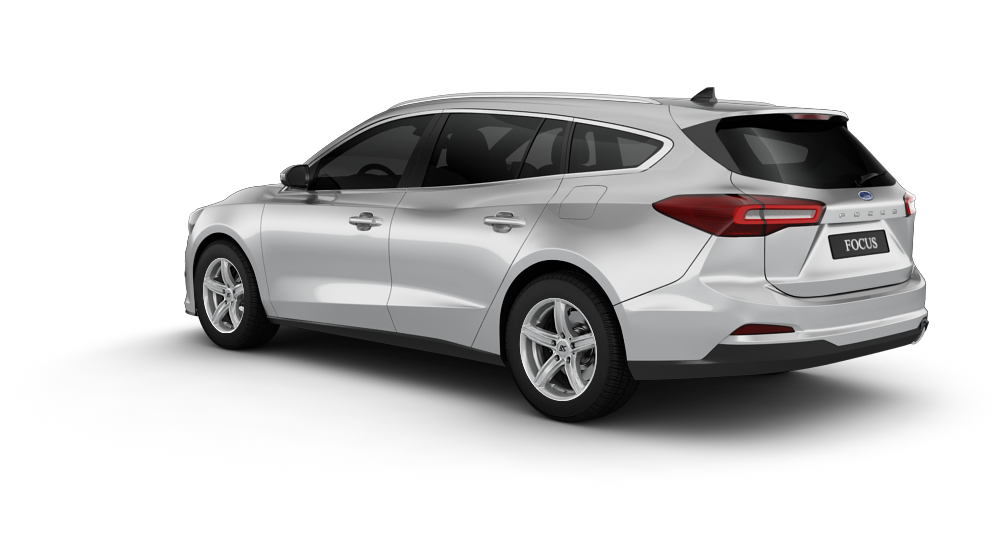 Ford Focus Kombi 1,0 EcoBoost Hybrid 92kW Titanium Tur #5