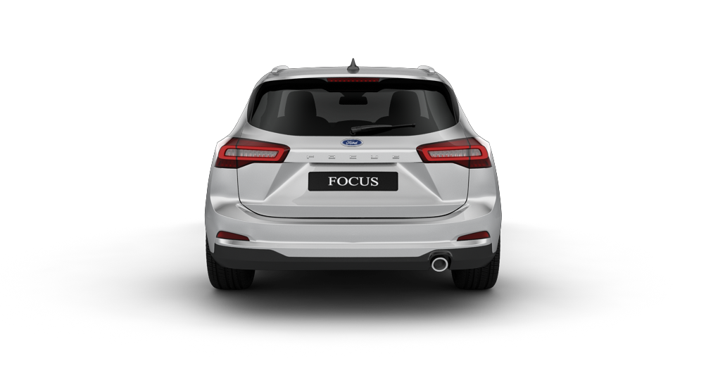 Ford Focus Kombi 1,0 EcoBoost Hybrid 92kW Titanium Tur #7