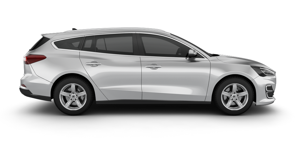 Ford Focus Kombi 1,0 EcoBoost Hybrid 92kW Titanium Tur #3