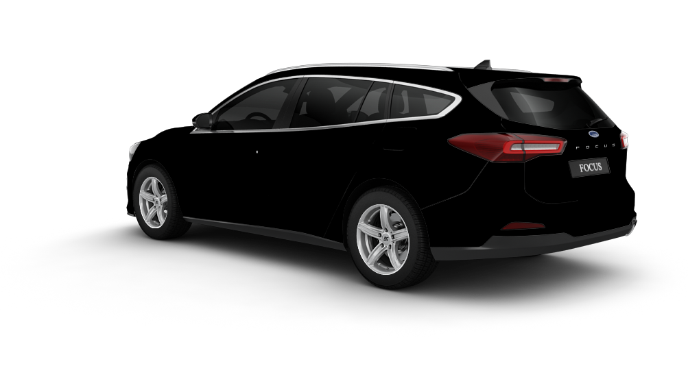 Ford Focus Kombi 1,0 EcoB Hybrid 92kW Titan Edi Tur #13