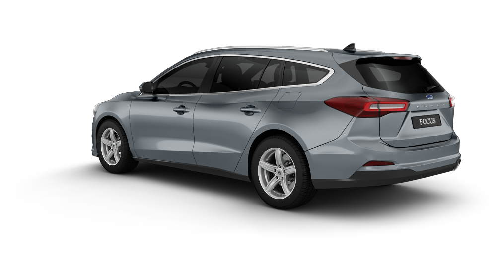Ford Focus Kombi 1,0 EcoBoost Hybrid 92kW Titanium X Tur #7
