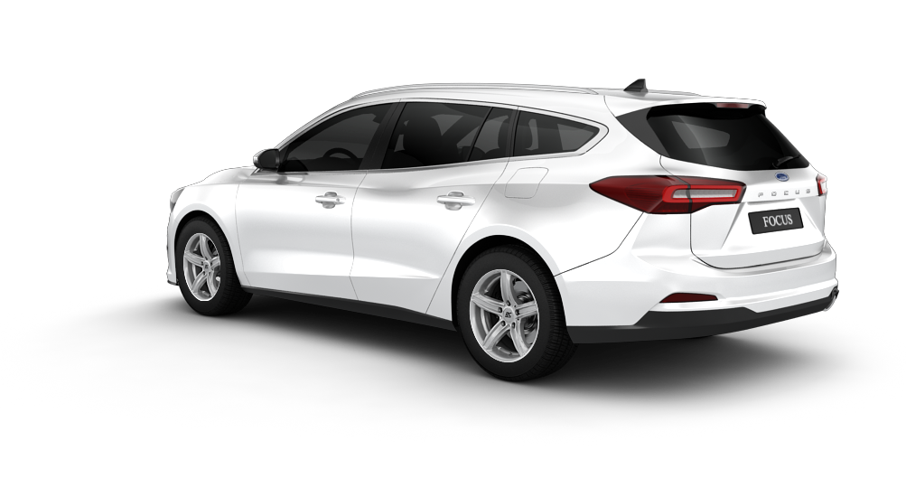 Ford Focus Kombi 1,0 EcoB Hybrid 92kW Titan Edi Tur #11
