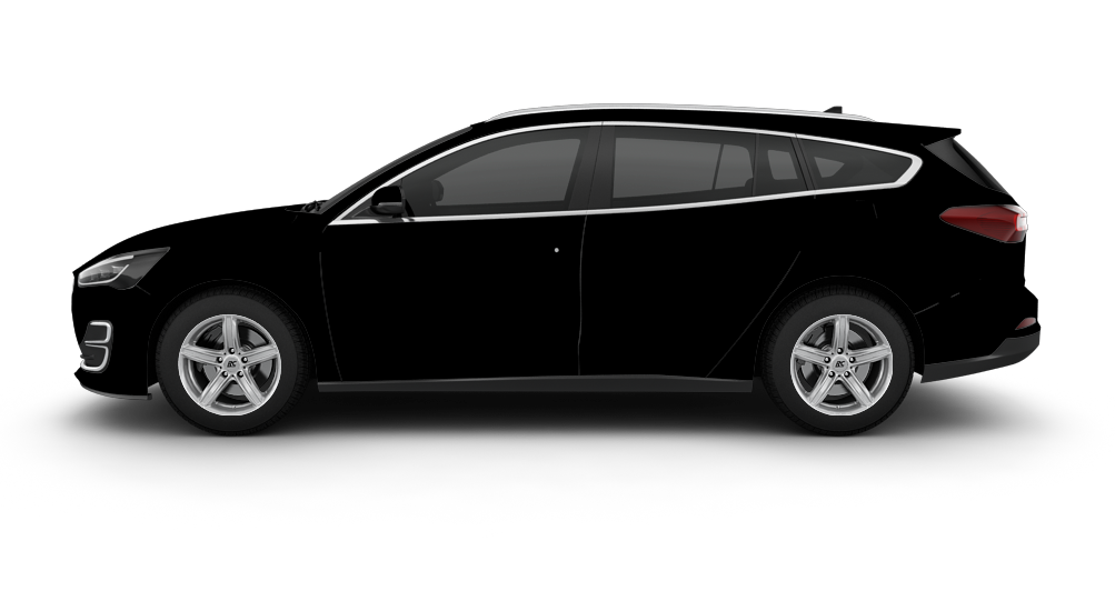 Ford Focus Kombi 1,0 EcoB Hybrid 92kW Titan Edi Tur #14
