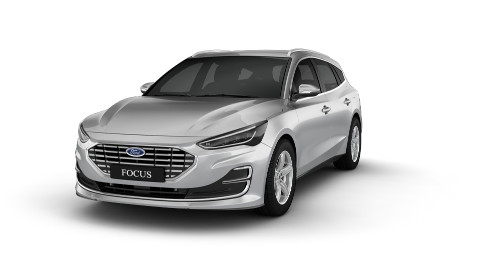 Ford Focus Kombi 1,0 EcoBoost Hybrid 92kW Titanium Tur #14