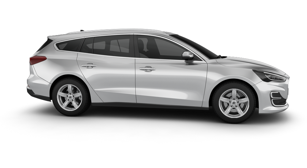 Ford Focus Kombi 1,0 EcoBoost Hybrid 92kW Titanium Tur #2