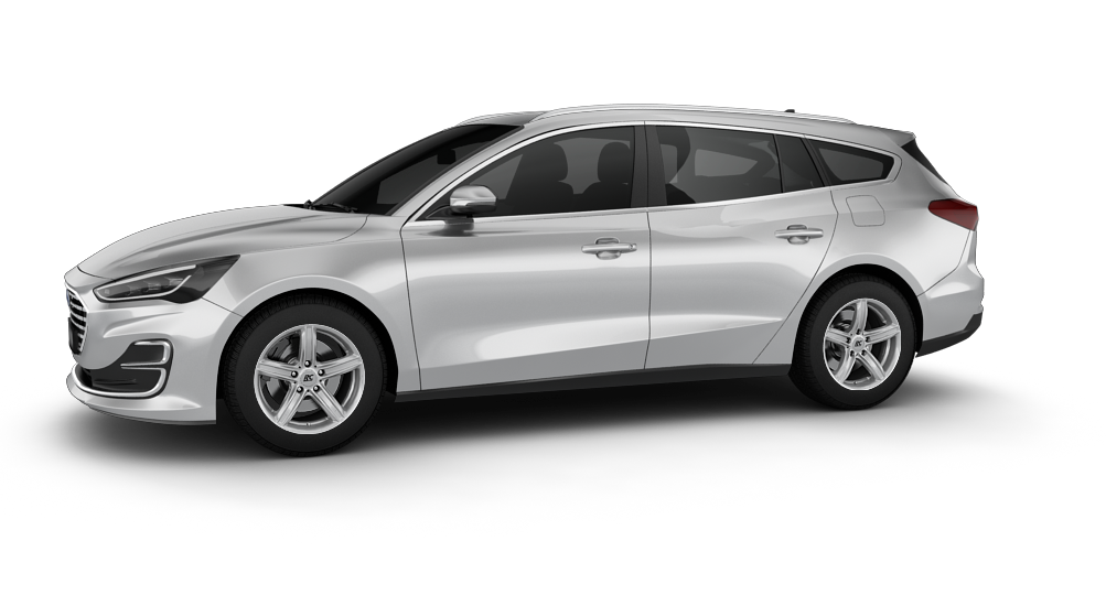 Ford Focus Kombi 1,0 EcoBoost Hybrid 92kW Titanium Tur #12