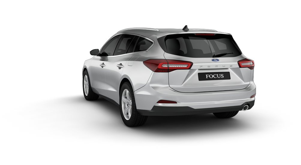 Ford Focus Kombi 1,0 EcoBoost Hybrid 92kW Titanium Tur #8