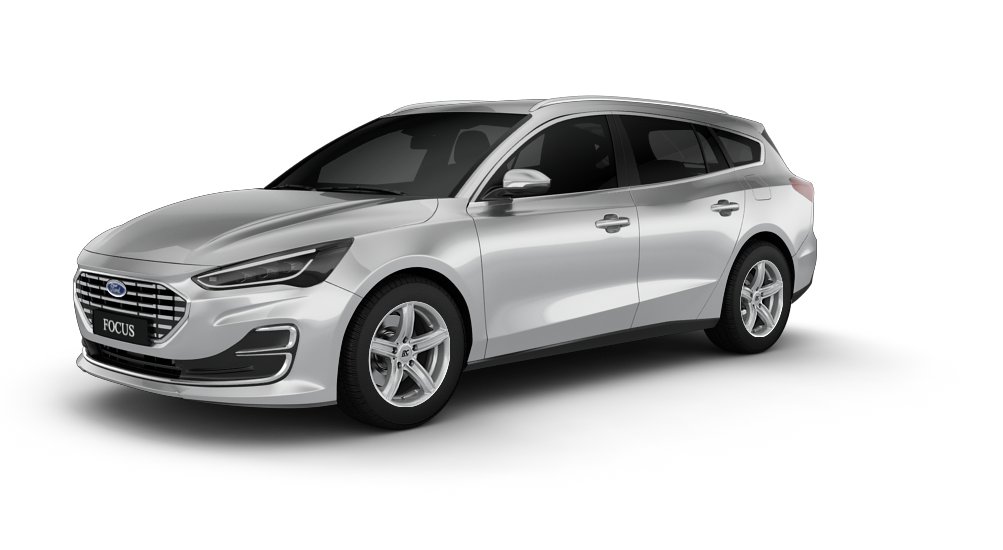 Ford Focus Kombi 1,0 EcoBoost Hybrid 92kW Titanium Tur #13