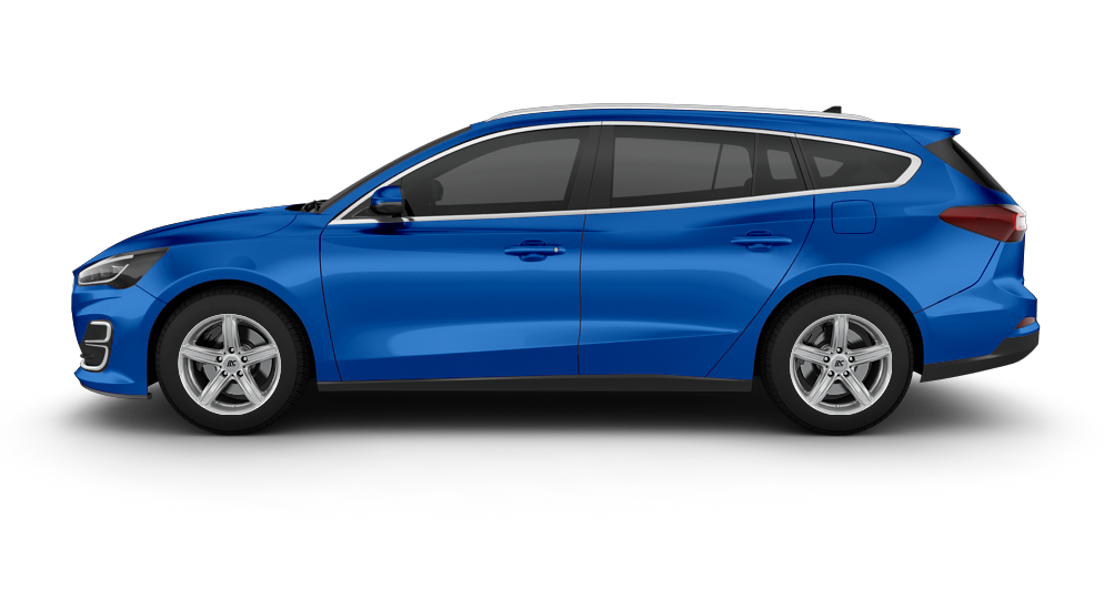 Ford Focus Kombi 1,0 EcoBoost Hybrid 92kW Titanium X Tur #4