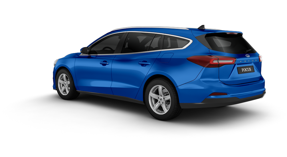 Ford Focus Kombi 1,0 EcoBoost Hybrid 92kW Titanium X Tur #3