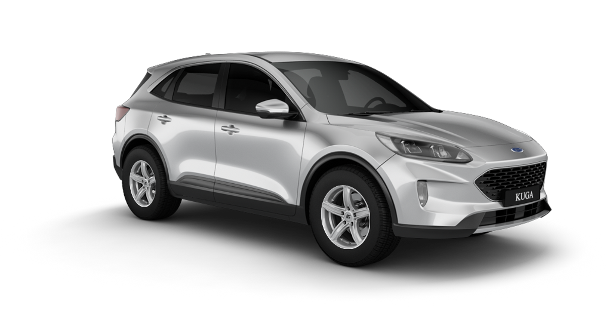 Ford Kuga Sports Utility Vehicle TITANIUM X