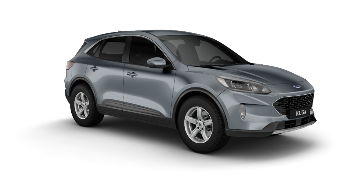 Ford Kuga Sports Utility Vehicle GRAPHITE TECH EDITION