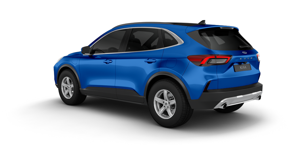 Ford Kuga Sports Utility Vehicle 1.5 EcoBoost Titanium #3