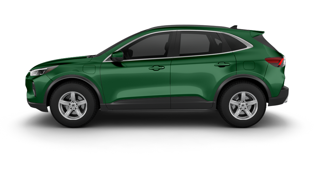 Ford Kuga Sports Utility Vehicle 1.5 EcoBoost Titanium #8