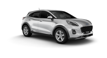 Ford Puma SUV