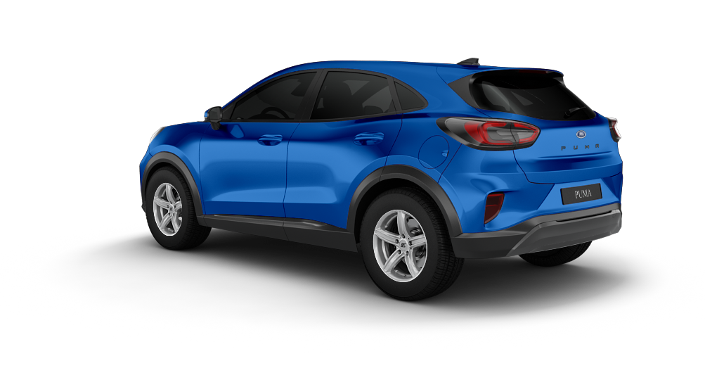Ford Puma Sports Utility Vehicle 1,0 EcoBoost Hybrid 92kW Titanium Auto #3