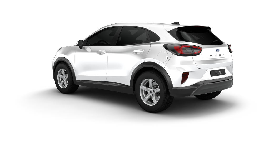 Ford Puma Sports Utility Vehicle 1,0 EcoBoost Hybrid 92kW Titanium Auto #13
