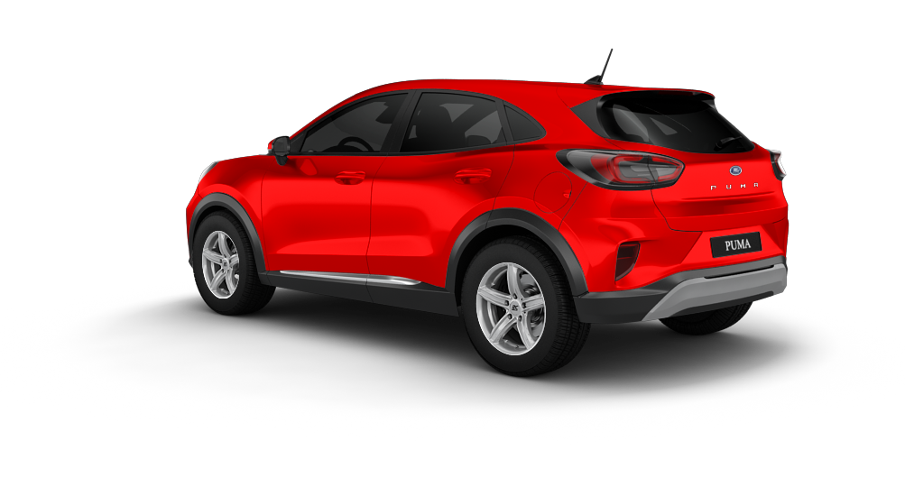 Ford Puma Sports Utility Vehicle 1,0 EcoBoost Hybrid 92kW ST-Line #9