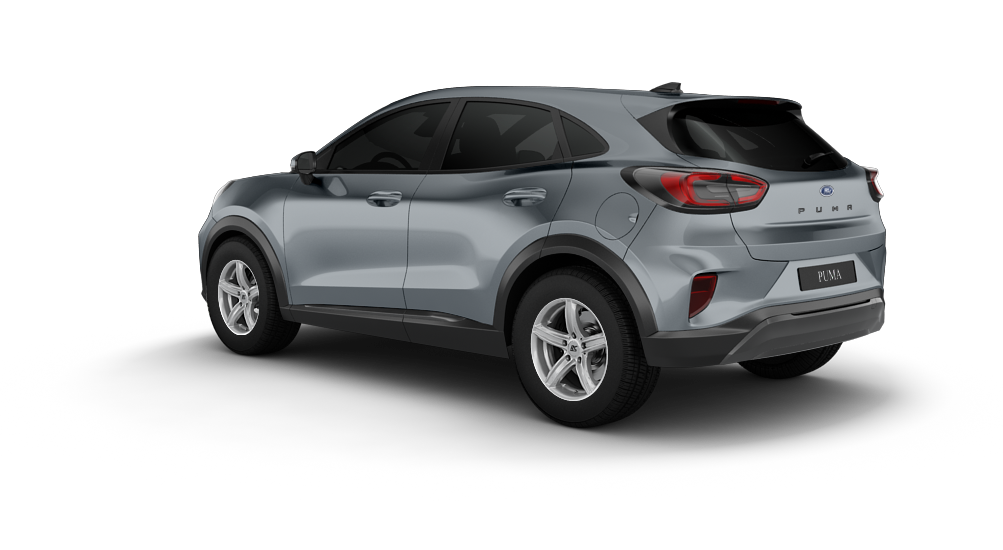 Ford Puma Sports Utility Vehicle 1,0 EcoBoost Hybrid 92kW Titanium #7