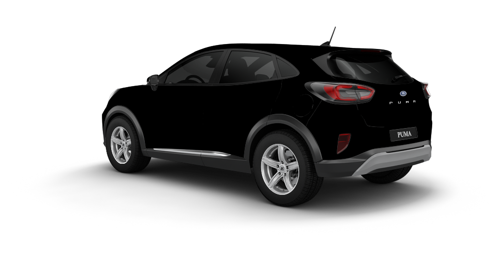 Ford Puma Sports Utility Vehicle 1,0 EcoBoost Hybrid 92kW ST-Line #1