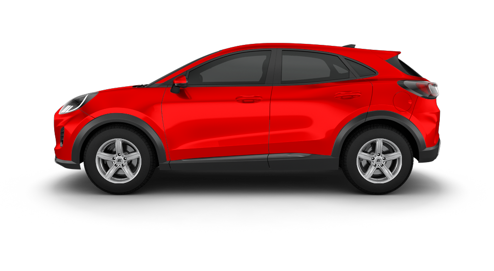Ford Puma Sports Utility Vehicle 1,0 EcoBoost Hybrid 114kW Titanium Auto #10