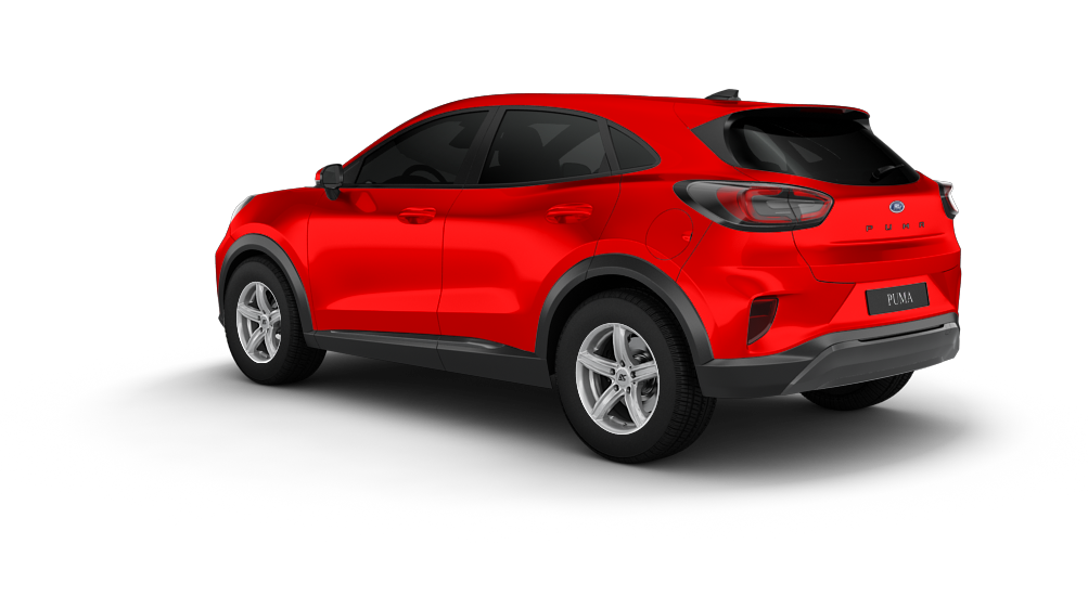 Ford Puma Sports Utility Vehicle 1,0 EcoBoost Hybrid 92kW Titanium #9