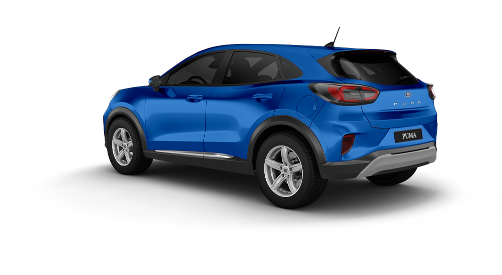 Ford Puma Sports Utility Vehicle 1,0 EcoBoost Hybrid 92kW ST-Line #3