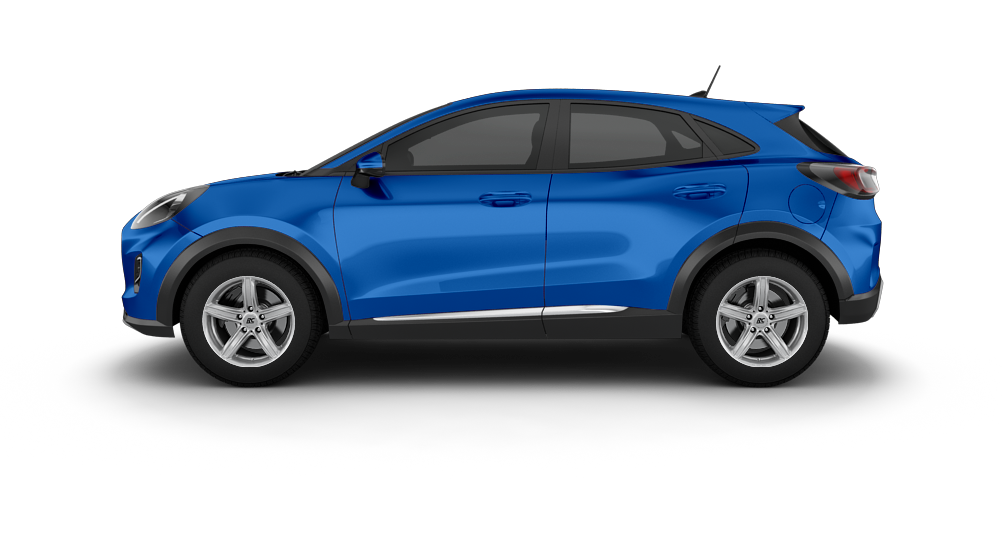 Ford Puma Sports Utility Vehicle 1,0 EcoBoost Hybrid 92kW ST-Line #4