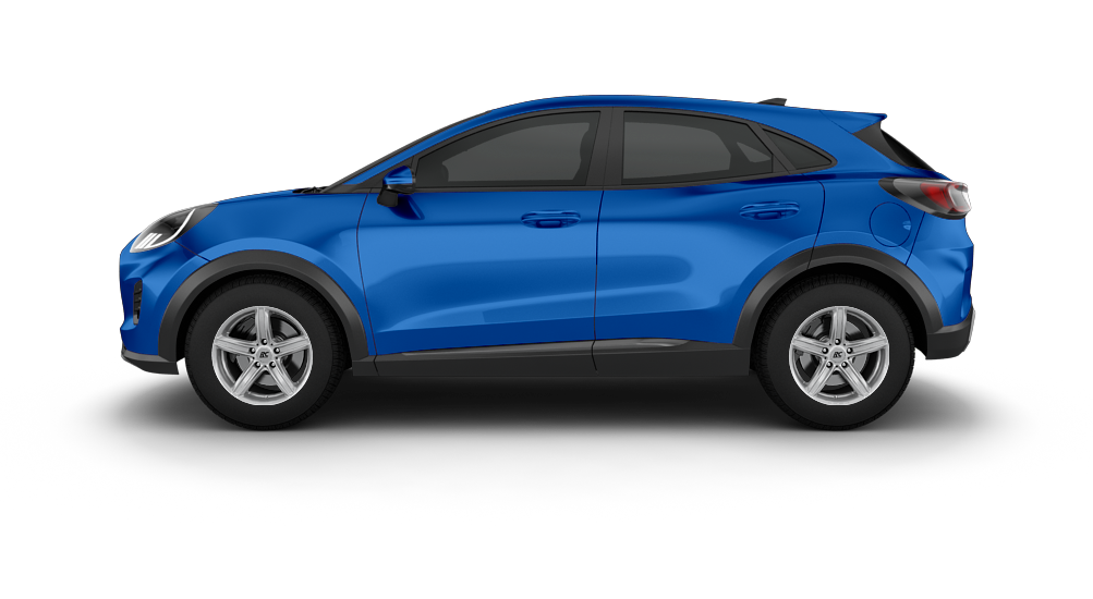 Ford Puma Sports Utility Vehicle 1,0 EcoBoost Hybrid 92kW Titanium Auto #4
