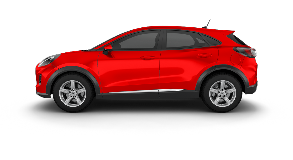 Ford Puma Sports Utility Vehicle 1,0 EcoBoost Hybrid 92kW ST-Line #10