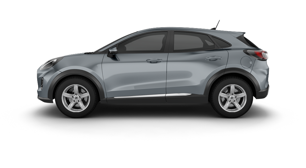 Ford Puma Sports Utility Vehicle 1,0 EcoBoost Hybrid 92kW ST-Line #8