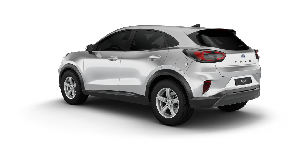 Ford Puma Sports Utility Vehicle 1,0 EcoBoost Hybrid 114kW Titanium Auto #5
