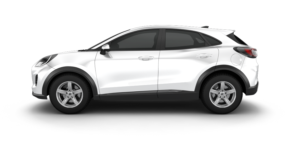 Ford Puma Sports Utility Vehicle 1,0 EcoBoost Hybrid 114kW Titanium Auto #14
