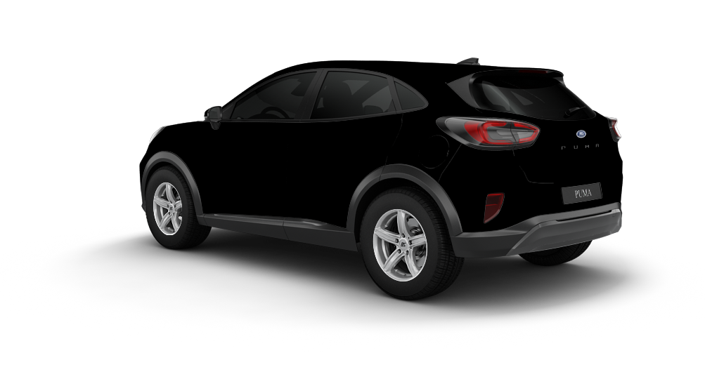 Ford Puma Sports Utility Vehicle 1,0 EcoBoost Hybrid 114kW Titanium Auto #1