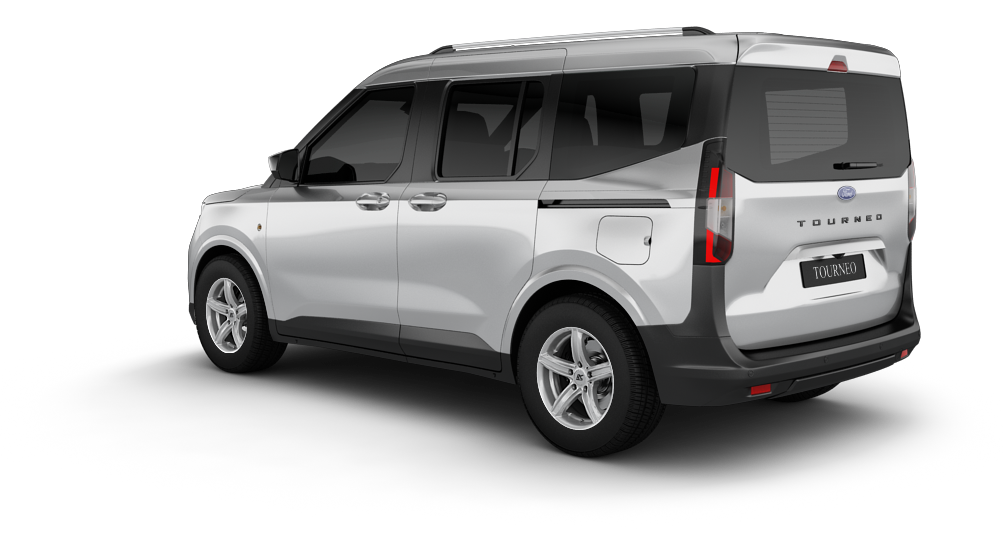Ford Tourneo Courier Kompaktvan 1.0 EcoBoost 92 kW Trend #9