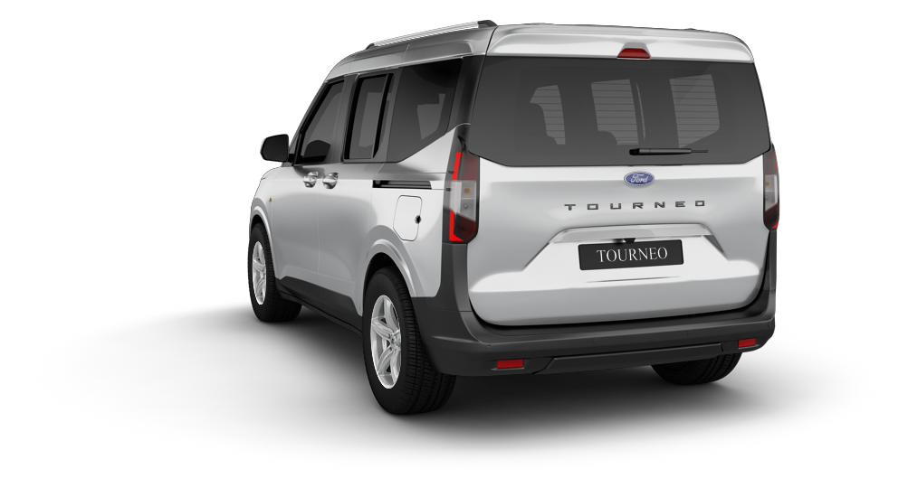 Ford Tourneo Courier Kompaktvan 1.0 EcoBoost 92 kW Trend #8