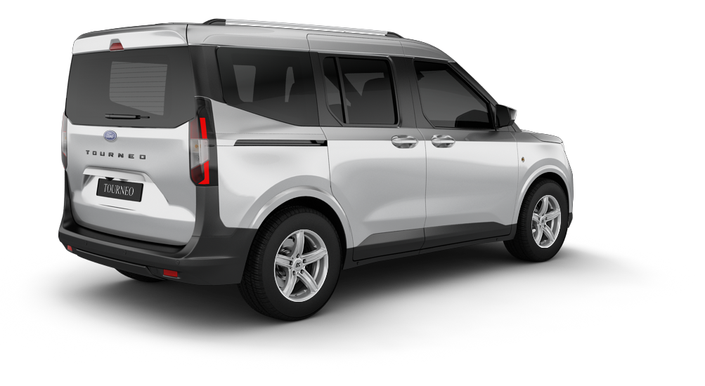 Ford Tourneo Courier Kompaktvan 1.0 EcoBoost 92 kW Trend #5