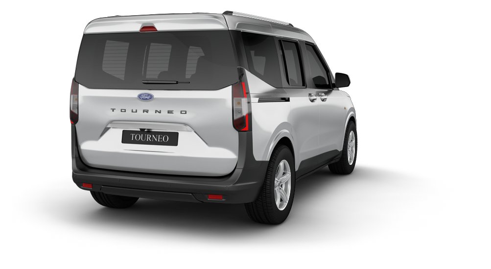 Ford Tourneo Courier Kompaktvan 1.0 EcoBoost 92 kW Trend #6
