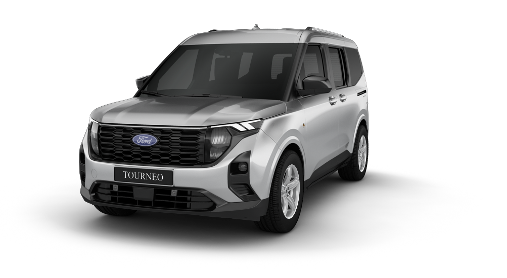 Ford Tourneo Courier Kompaktvan 1.0 EcoBoost 92 kW Trend #14