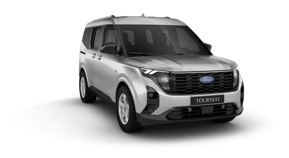 Ford Tourneo Courier Kompaktvan 1.0 EcoBoost 92 kW Trend #16