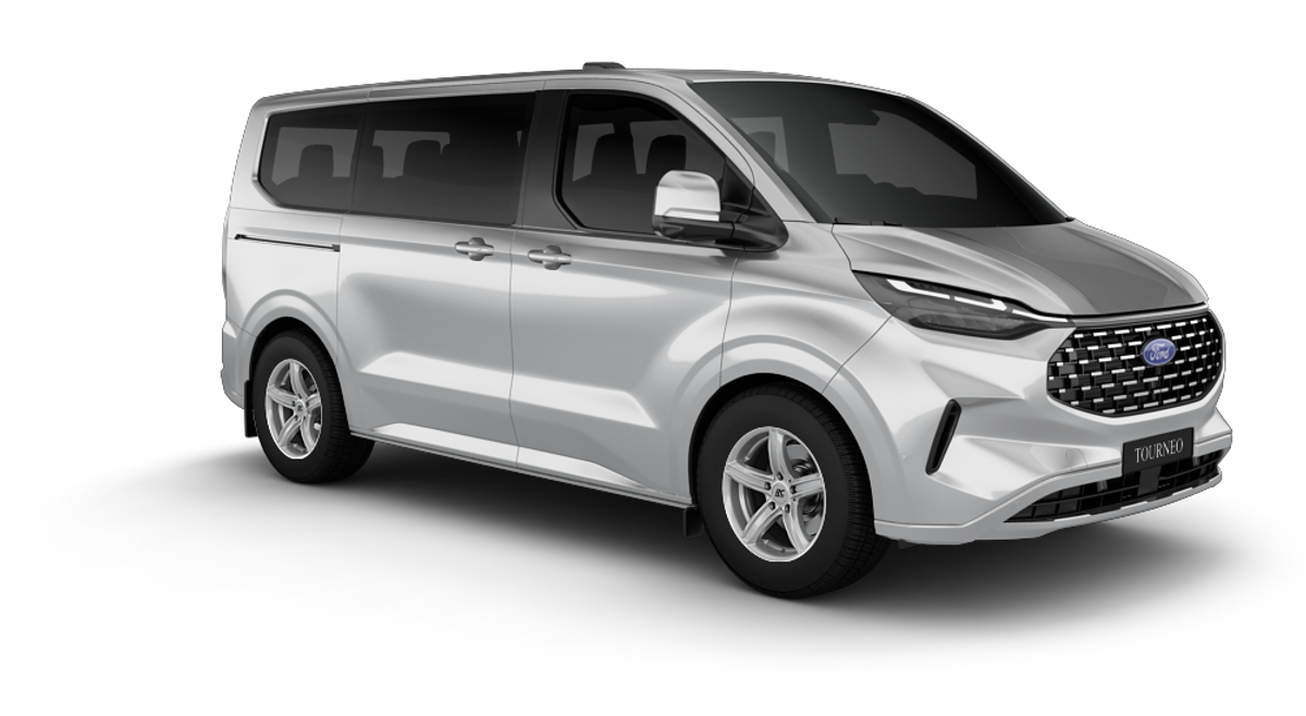 Ford Tourneo Custom Finanzierung