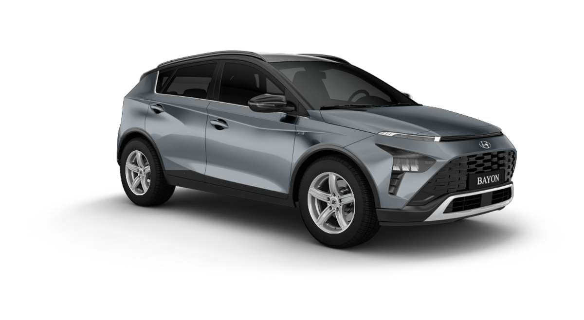 Hyundai Bayon Sports Utility Vehicle PRIME