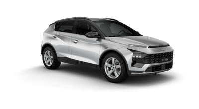 2025 Hyundai Bayon Neuwagen Konfigurator