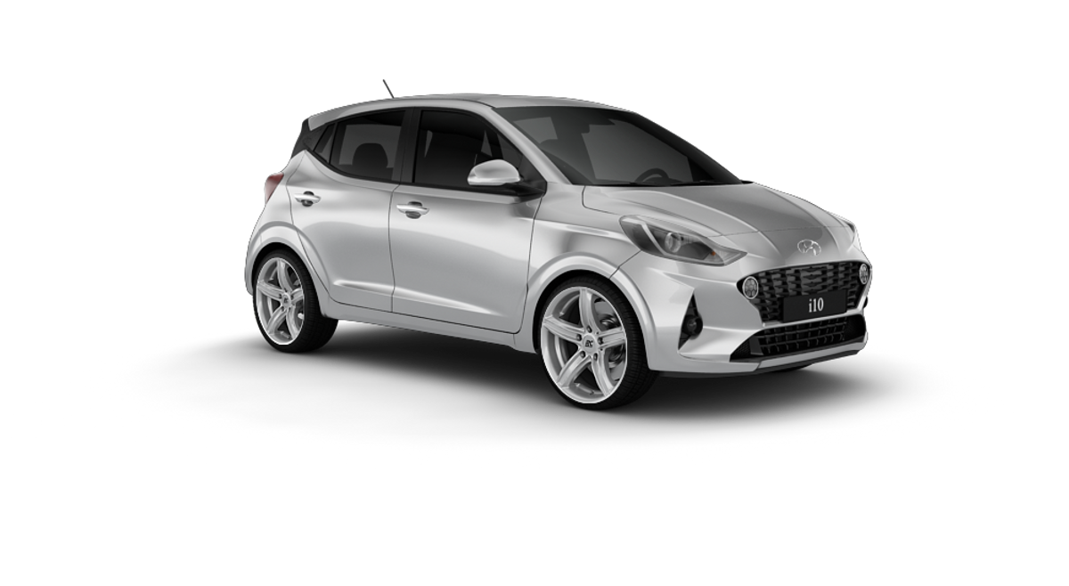 Hyundai i10 Schräghecklimousine TREND Leasing